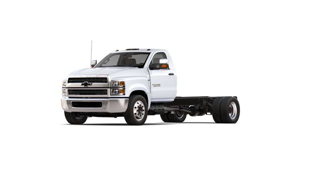 2026 Chevrolet Silverado 6500 HD