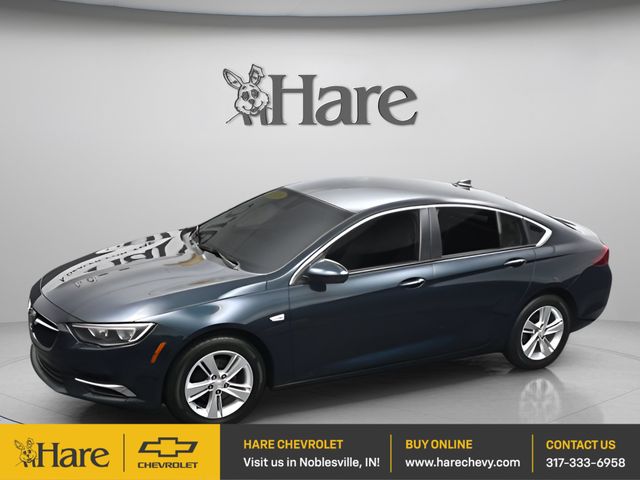 2018 Buick Regal Sportback