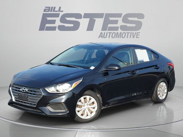 2020 Hyundai Accent