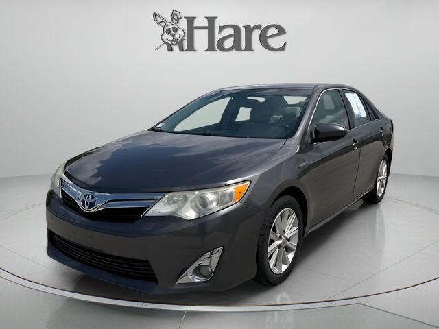 2013 Toyota Camry Hybrid
