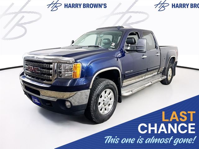 2012 GMC Sierra 3500 HD