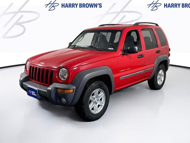 2002 Jeep Liberty
