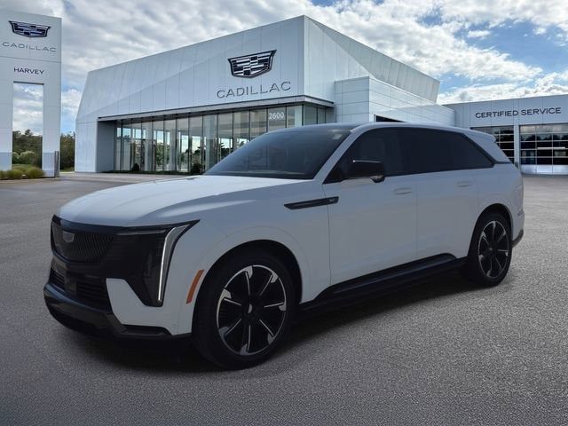 2025 Cadillac ESCALADE IQ