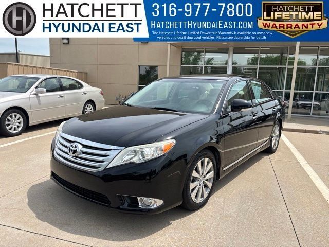 2012 Toyota Avalon