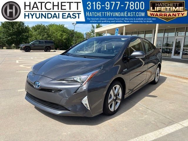2017 Toyota Prius