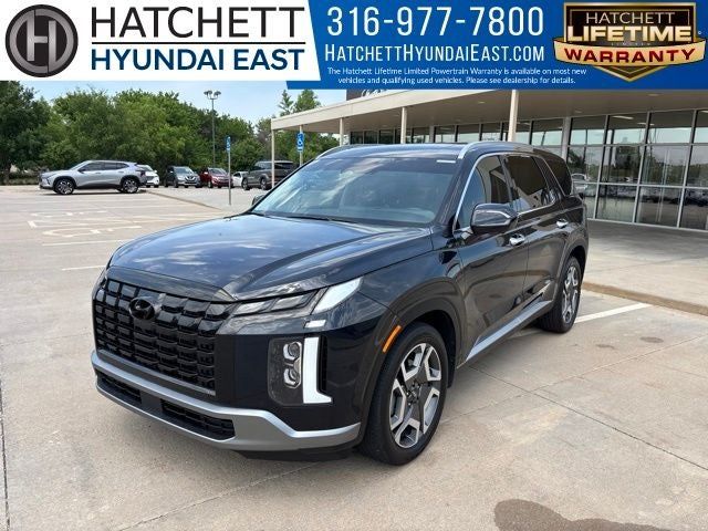 2025 Hyundai Palisade