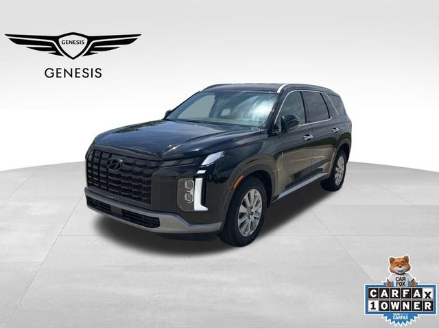 2025 Hyundai Palisade