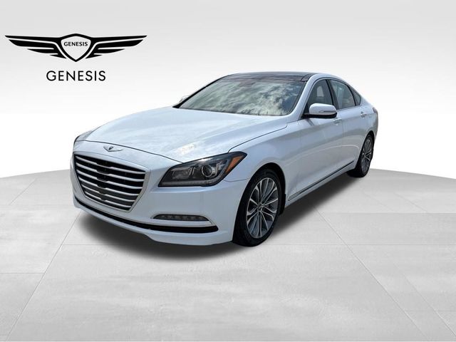 2016 Hyundai Genesis