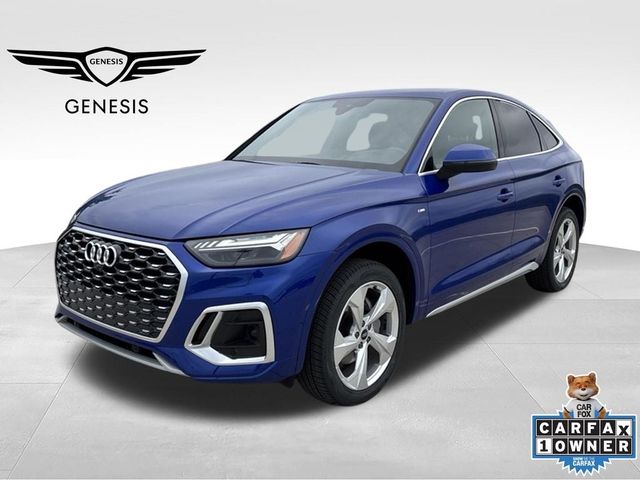 2022 Audi Q5 Sportback