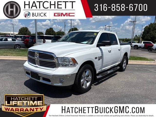 2019 RAM 1500 Classic