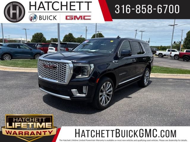 2021 GMC Yukon