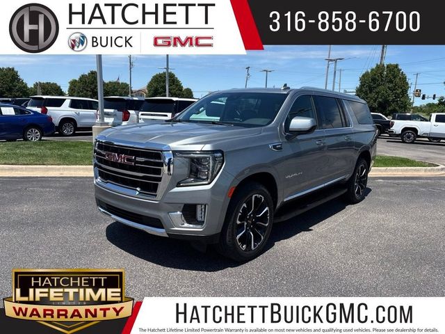 2023 GMC Yukon XL