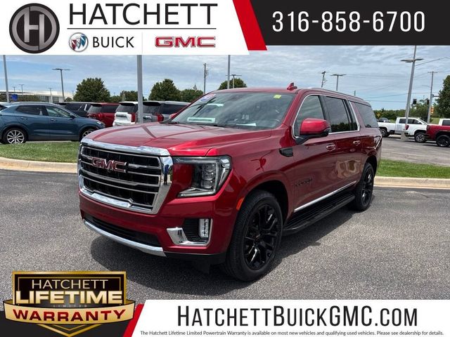 2023 GMC Yukon XL