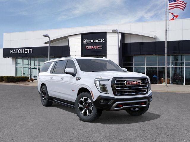 2026 GMC Yukon XL