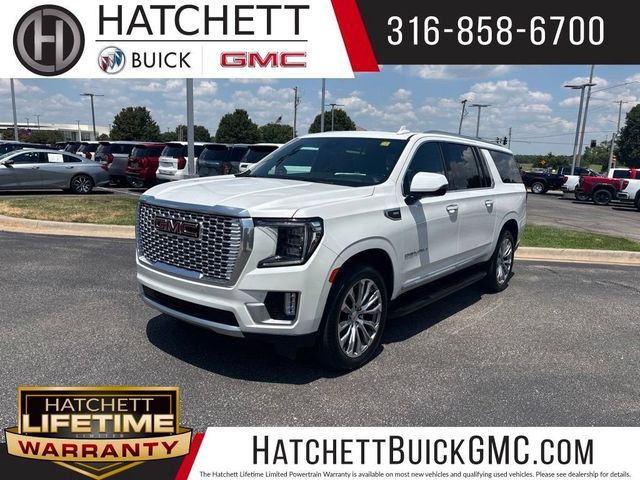 2023 GMC Yukon XL