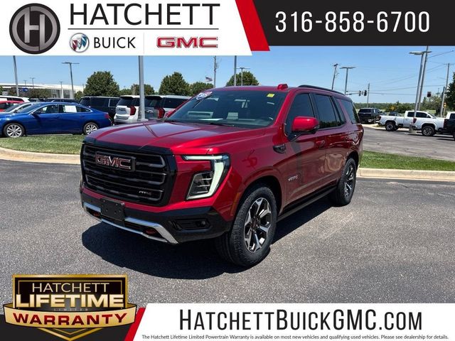 2025 GMC Yukon