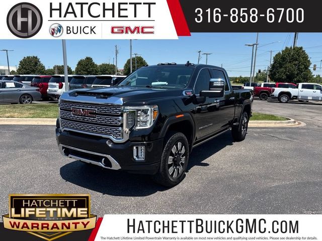2023 GMC Sierra 2500 HD
