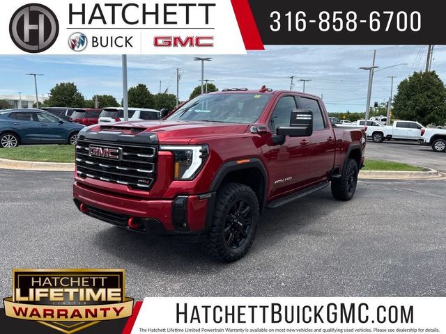 2025 GMC Sierra 2500 HD