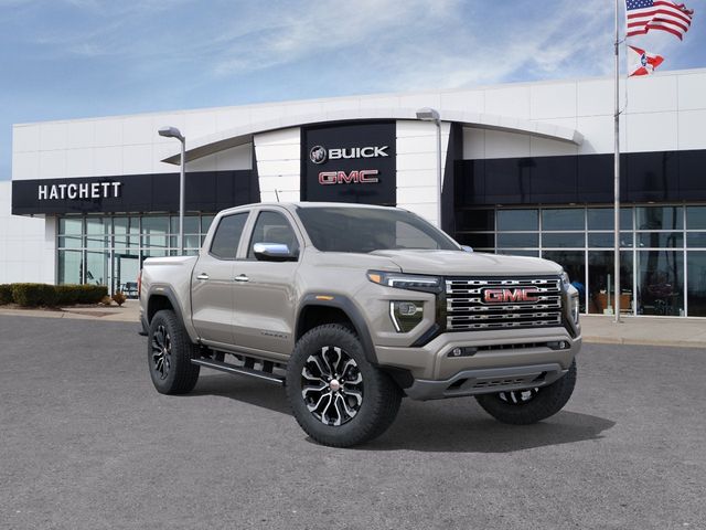 2026 GMC Canyon