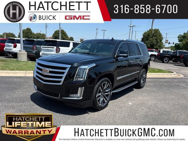 2016 Cadillac Escalade