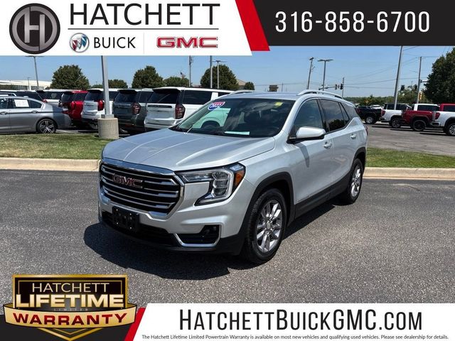 2022 GMC Terrain