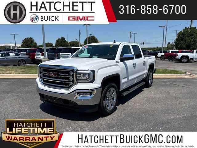 2018 GMC Sierra 1500