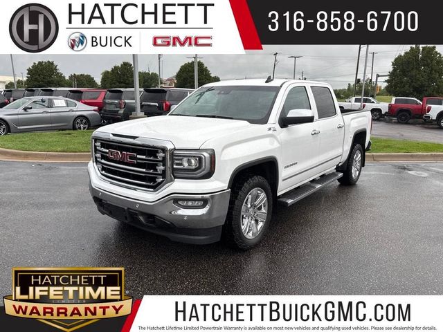 2018 GMC Sierra 1500