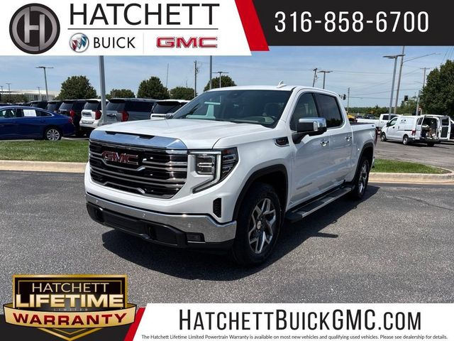 2022 GMC Sierra 1500