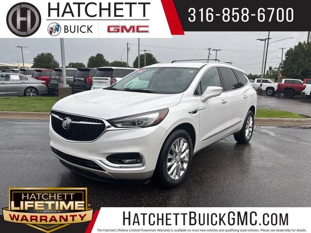 2020 Buick Enclave