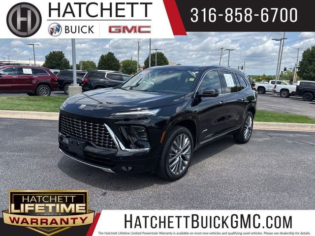 2025 Buick Enclave