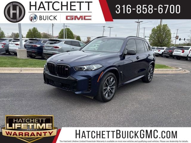 2024 BMW X5