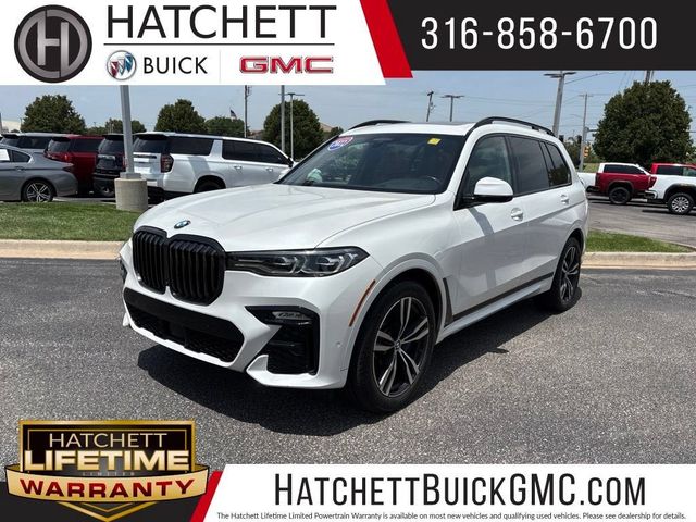 2022 BMW X7