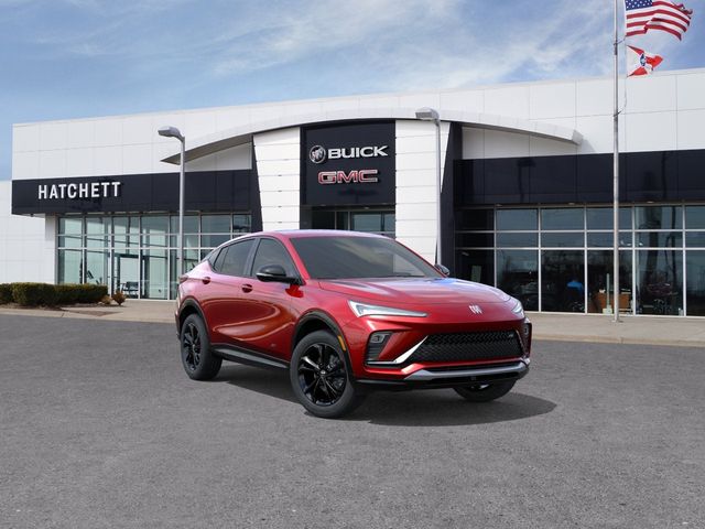 2026 Buick Envista