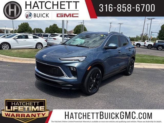 2024 Buick Encore GX
