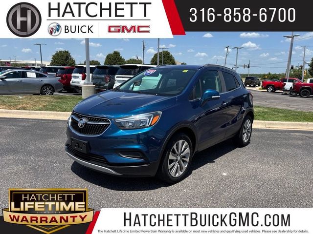 2019 Buick Encore