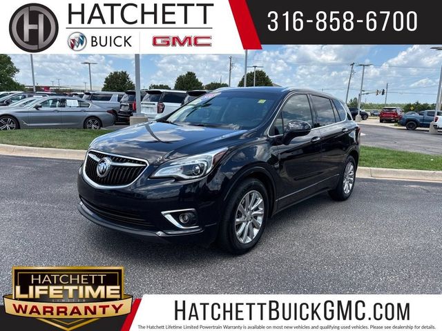 2020 Buick Envision