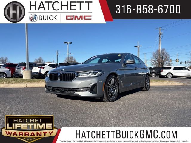 2023 BMW 5 Series