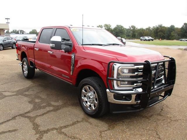 2024 Ford F-250 SD