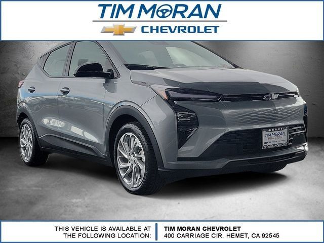 2027 Chevrolet Bolt EV