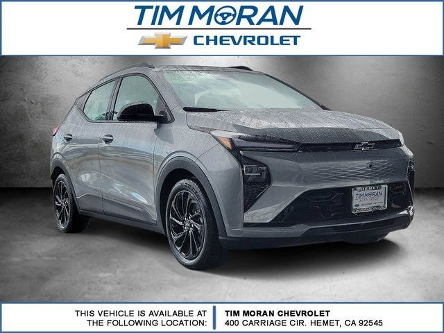 2027 Chevrolet Bolt EV