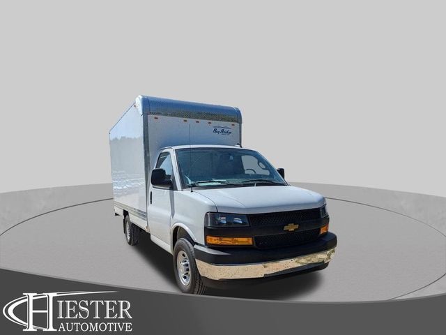 2025 Chevrolet Express Cutaway 3500