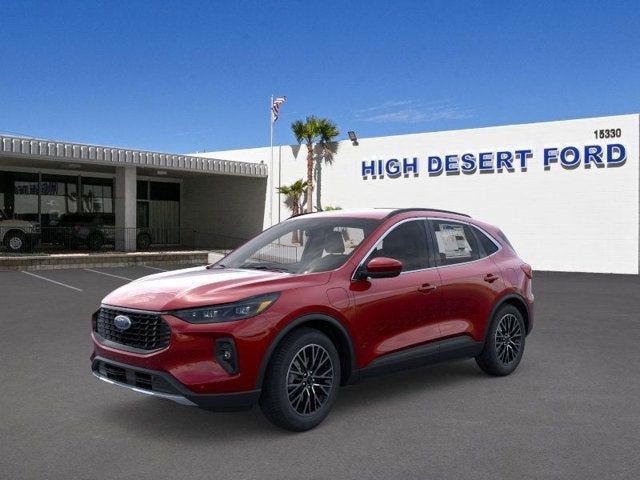 2025 Ford Escape Plug-In Hybrid