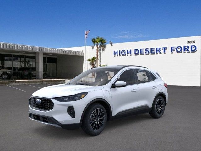 2025 Ford Escape Plug-In Hybrid