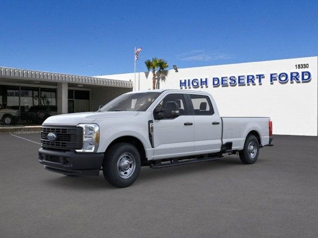 2025 Ford F-250SD
