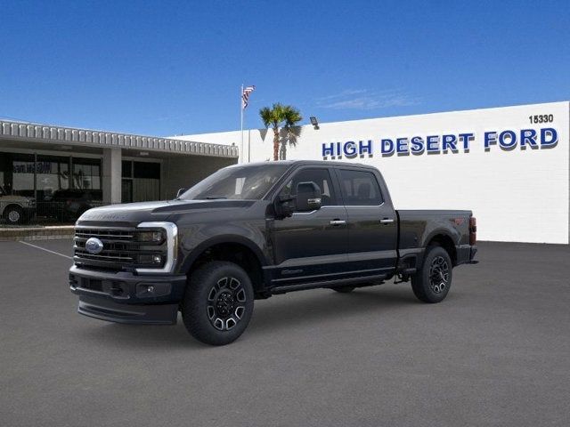 2025 Ford F-250SD