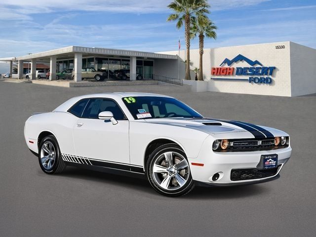 2019 Dodge Challenger