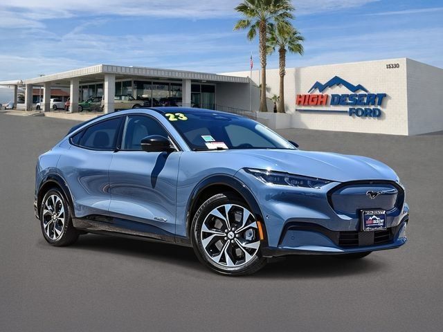 2023 Ford Mustang Mach-E