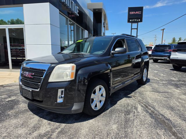 2012 GMC Terrain