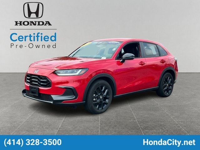 2024 Honda HR-V
