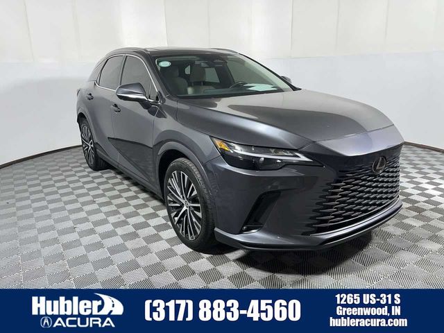 2024 Lexus RX 350h